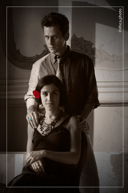 Friday Night in Rome