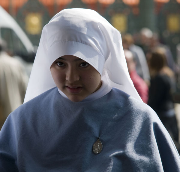 una scelta... diversa.