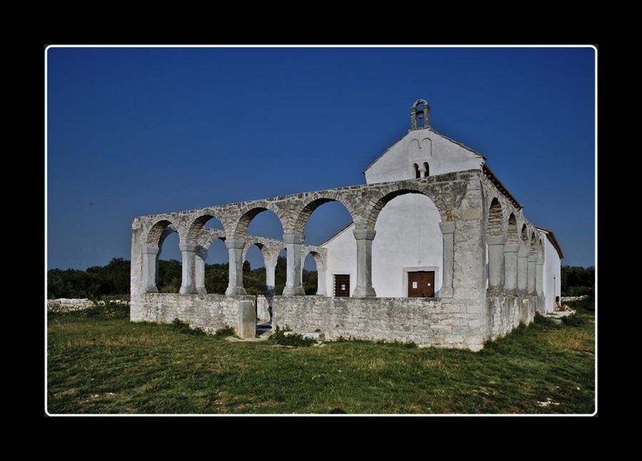 Santa Fosca nel bosco