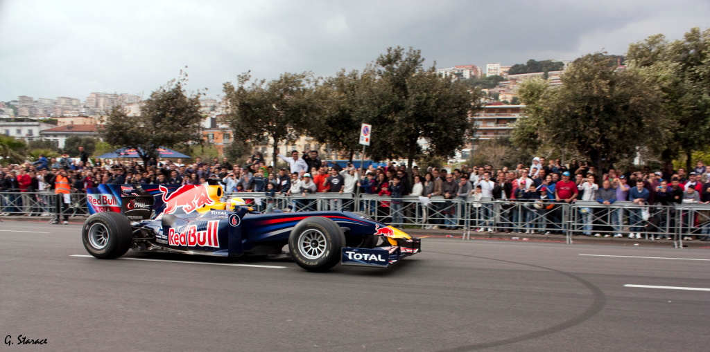 F1 Red Bull Racing Road Show