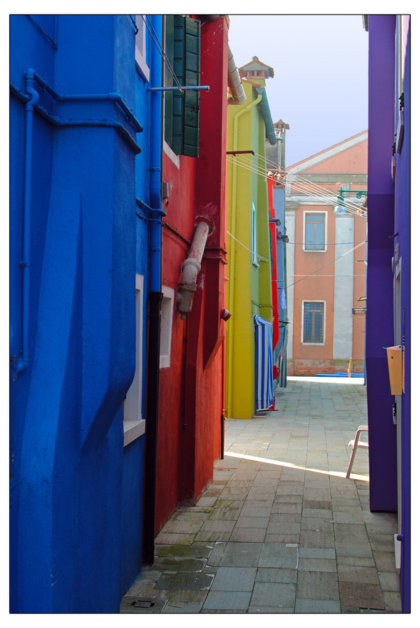 tavolozza in muratura