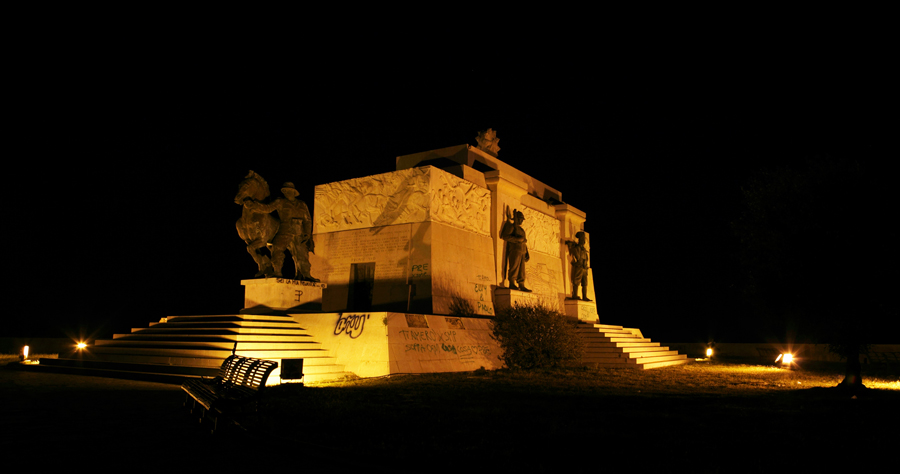 Monumento dei caduti V.Arsenale Siracusa