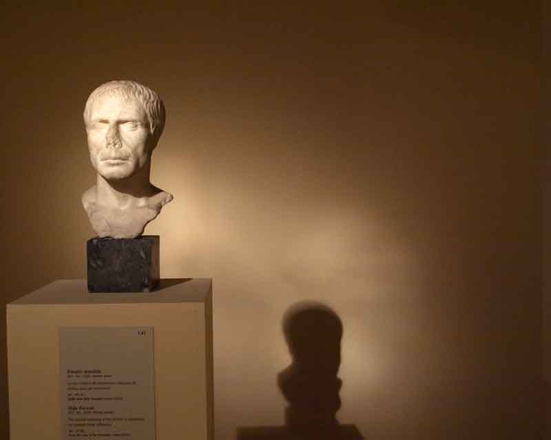 museo montemartini - Le macchine e gli Dei