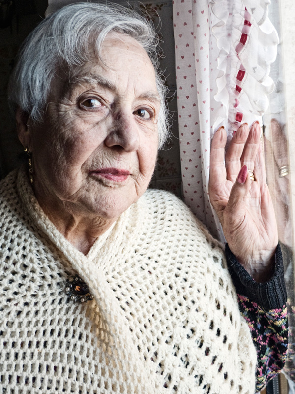 Mia Zia che vi piaccia o no...