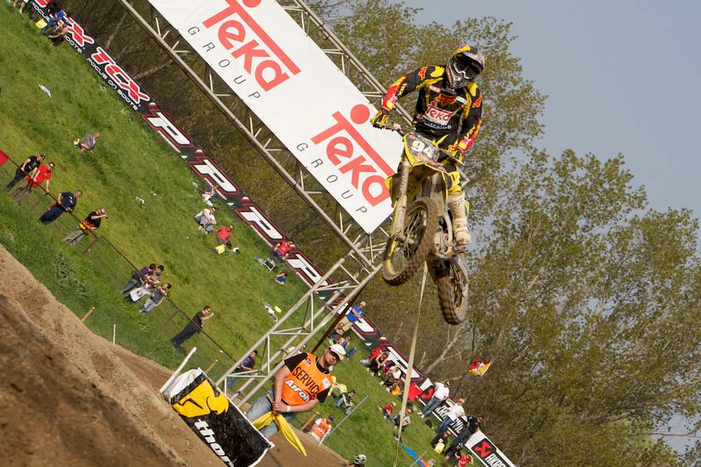 Ken Roczen - Mx2 Gp di Lombardia