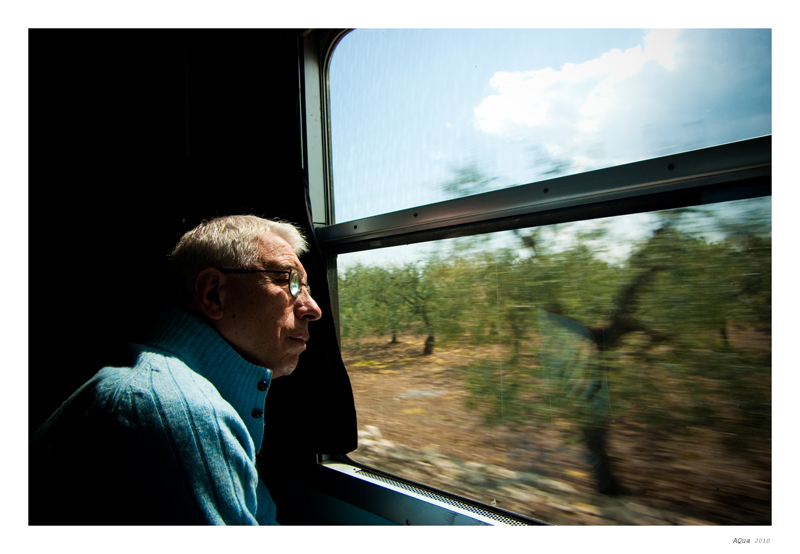 In viaggio con mio padre