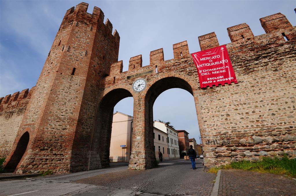 Cinta muraria di Montagnana