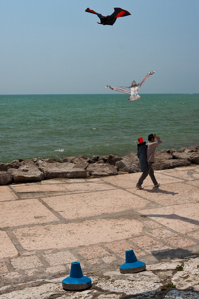 Il venditore di aquiloni
