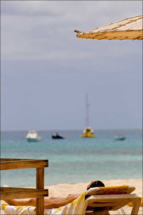 il piccolo guardone....