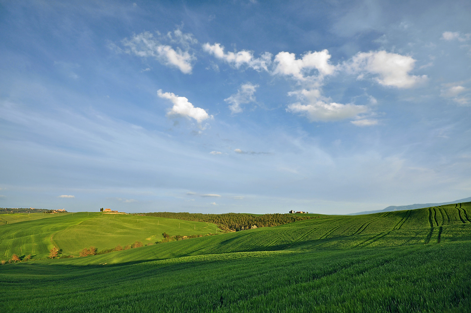 Val d'Orcia