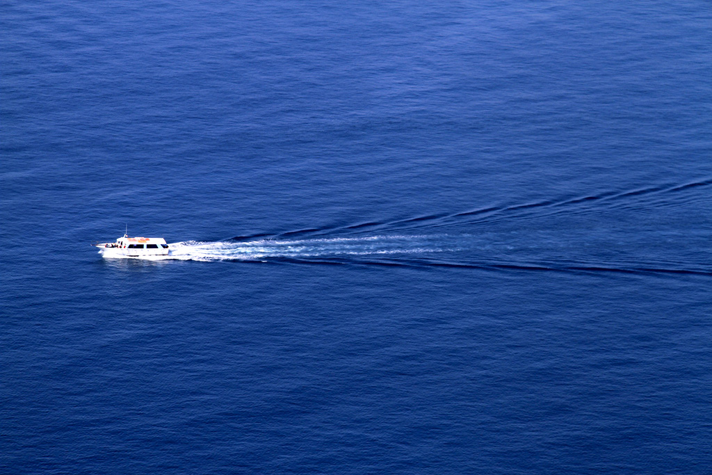 Quando la barca va...