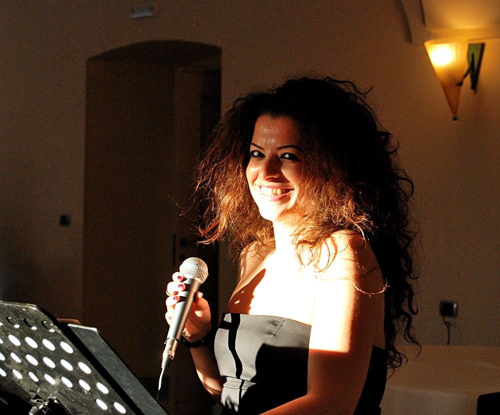 singing in the light