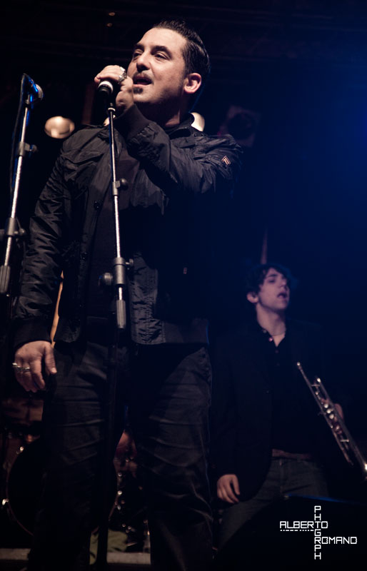 Roy Paci & Aretuska @ Monreale - Palermo