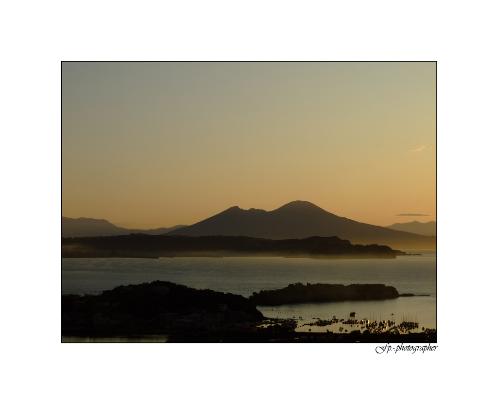 Quando il sole va gi�