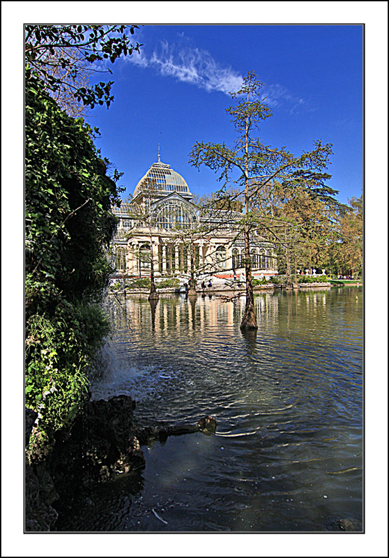 il palazzo di cristallo