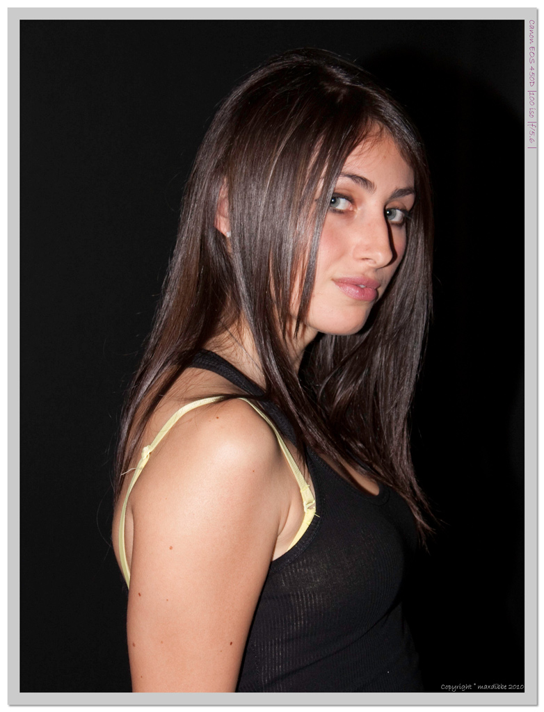 Ancora una...dal photoshow 2010