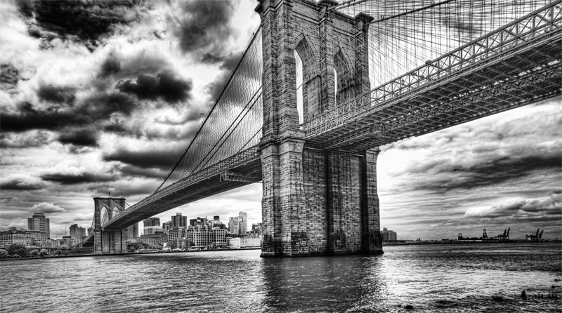 Brooklyn bridge