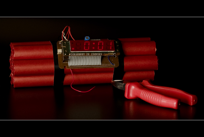 Contest 45 - All'ultimo istante utile