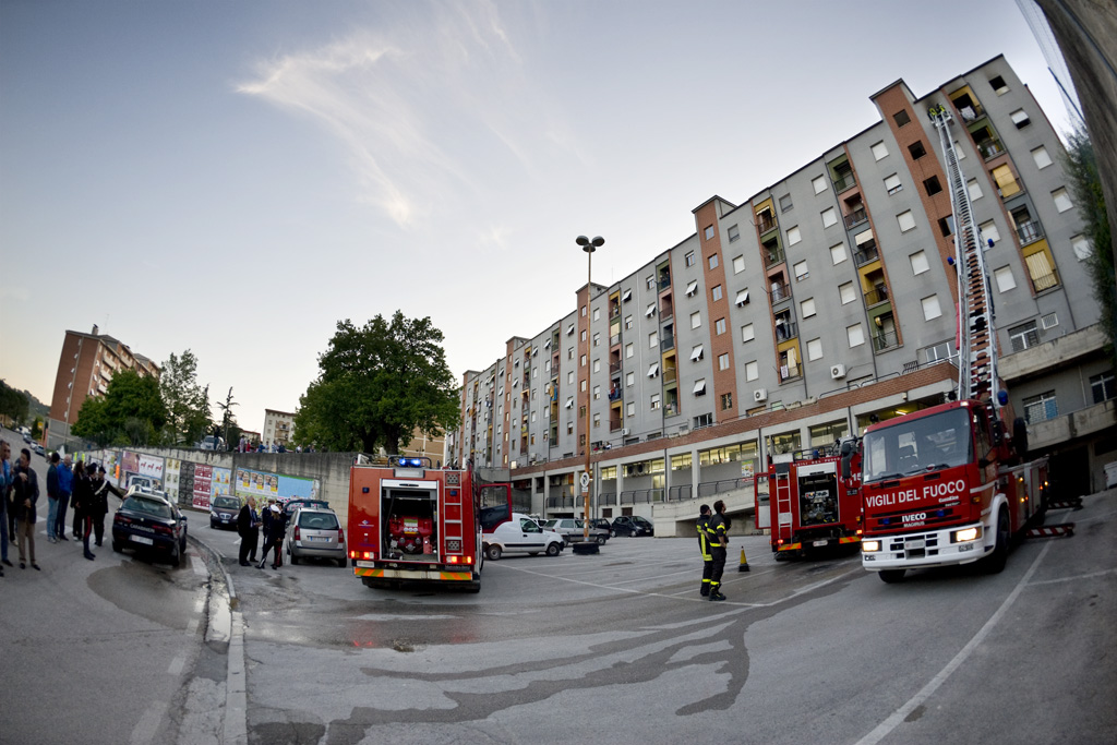 All'ultimo istante utile