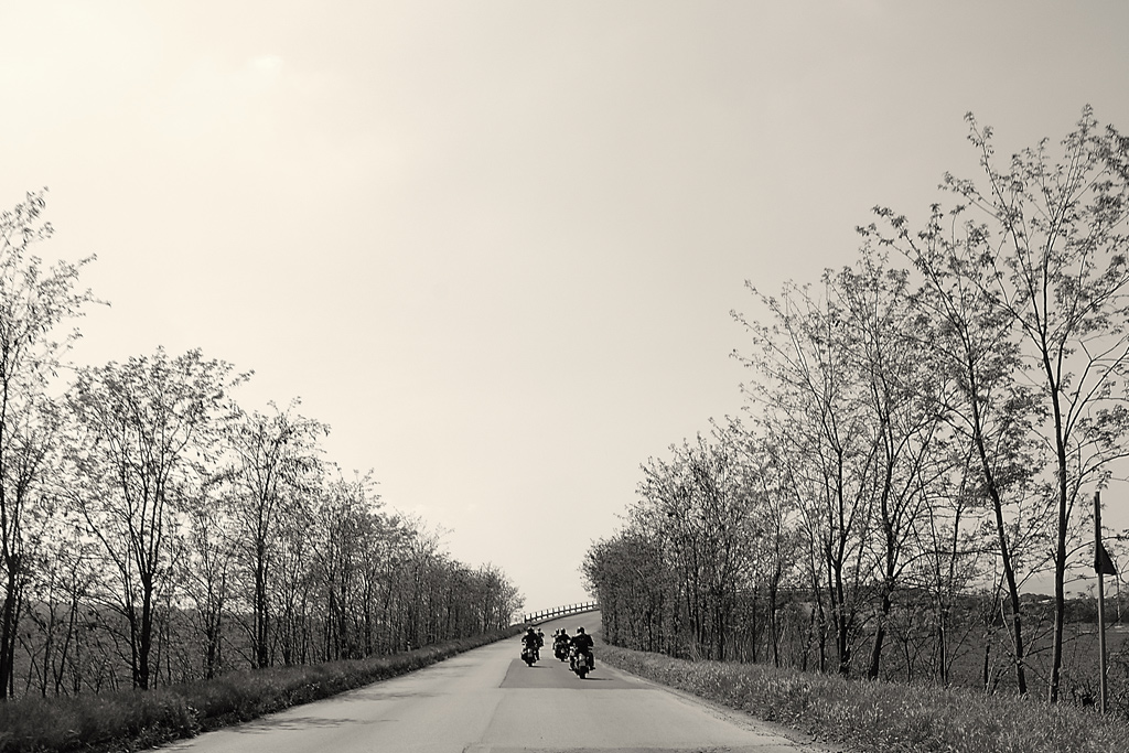 Formazione motociclistica