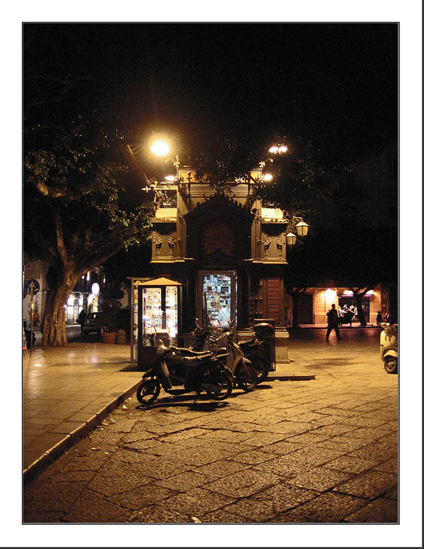 Palermo - Teatro Massimo