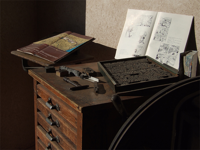 strumenti del mestiere