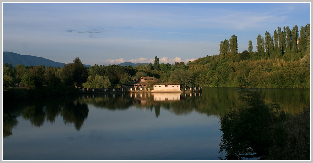 Parco la selva di Paliano