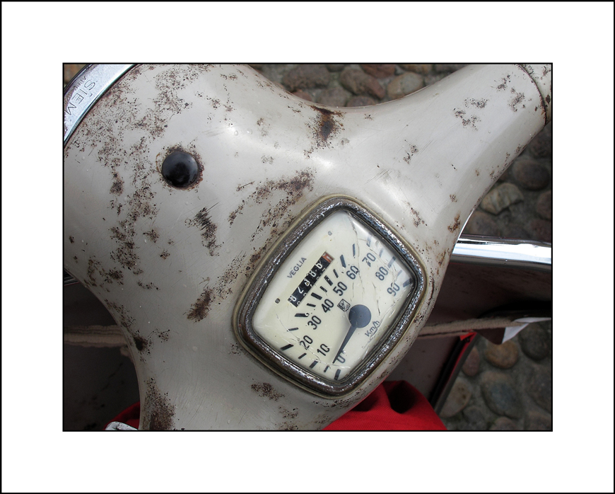 Eppur si muovono....