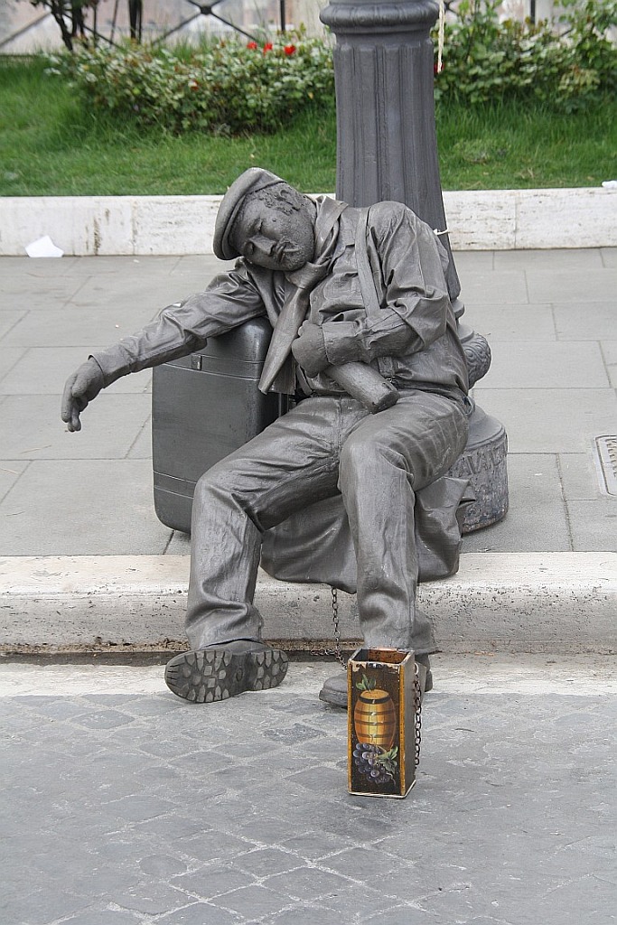 Il vino fa' male.... :)