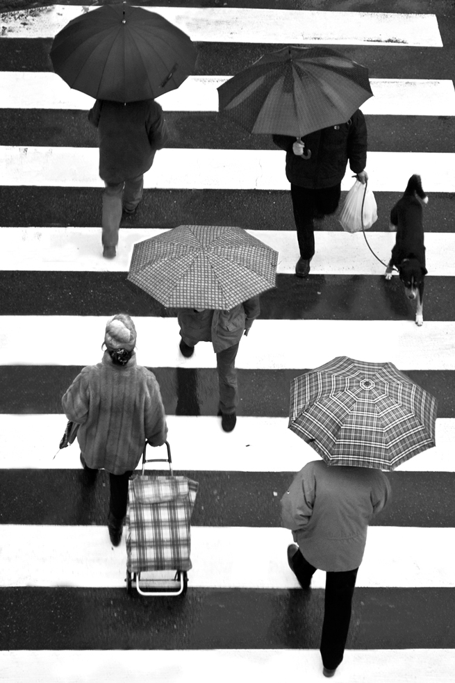 Ancora giorno di pioggia