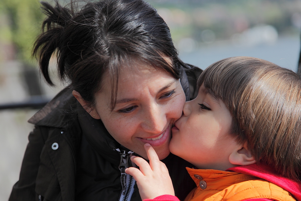 Ti voglio bene MAMMA