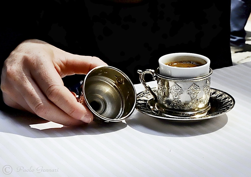 caff� turco