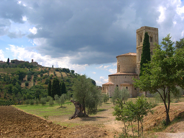 Sant Antimo
