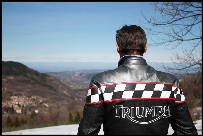 Orizzonte motociclistico