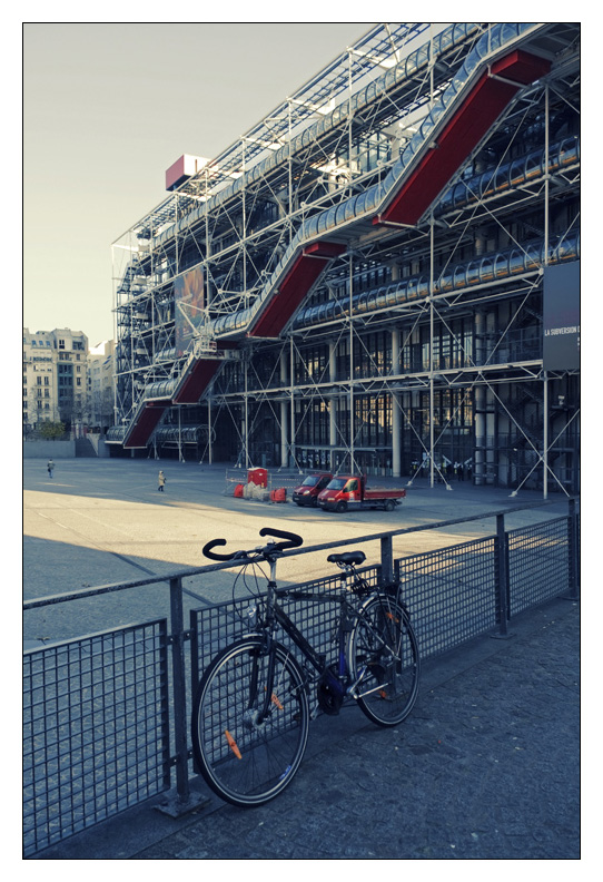 Centre Georges Pompidou