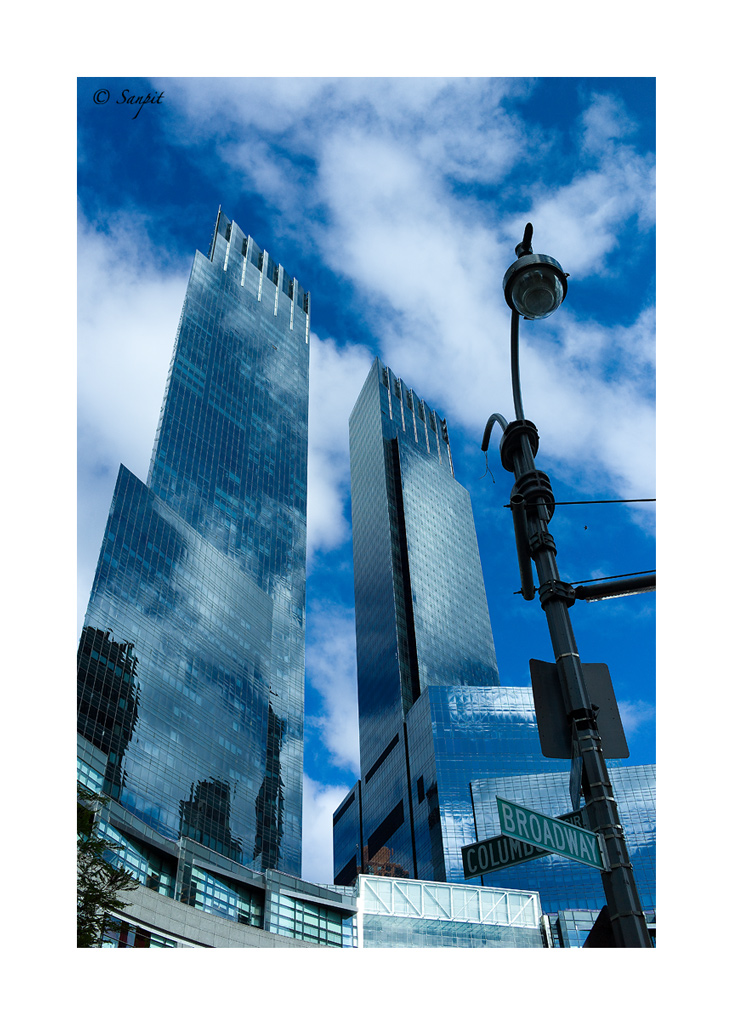 La citt� verticale