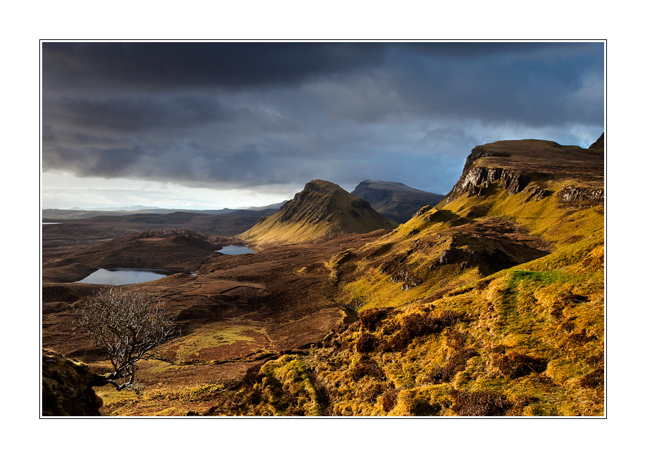 Quiraing's eyes