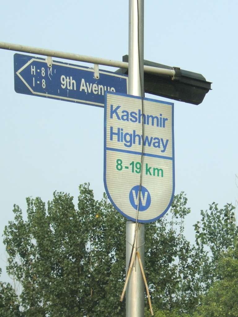 Kashmir Higway