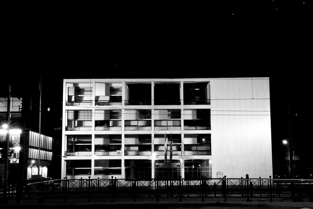 ex-casa del Fascio - Como -