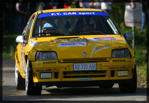 10� Rally Internazionale Prealpi Trevigiane