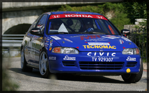 10� Rally Internazionale Prealpi Trevigiane