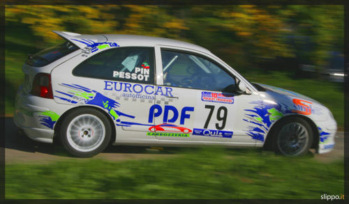 10� Rally Internazionale Prealpi Trevigiane