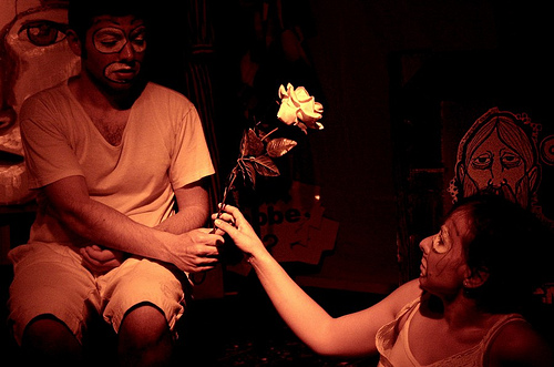 Ogni fiore � segno d'amore