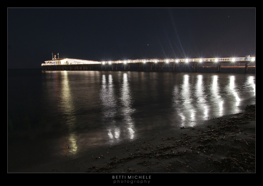 pontile lido camaiore