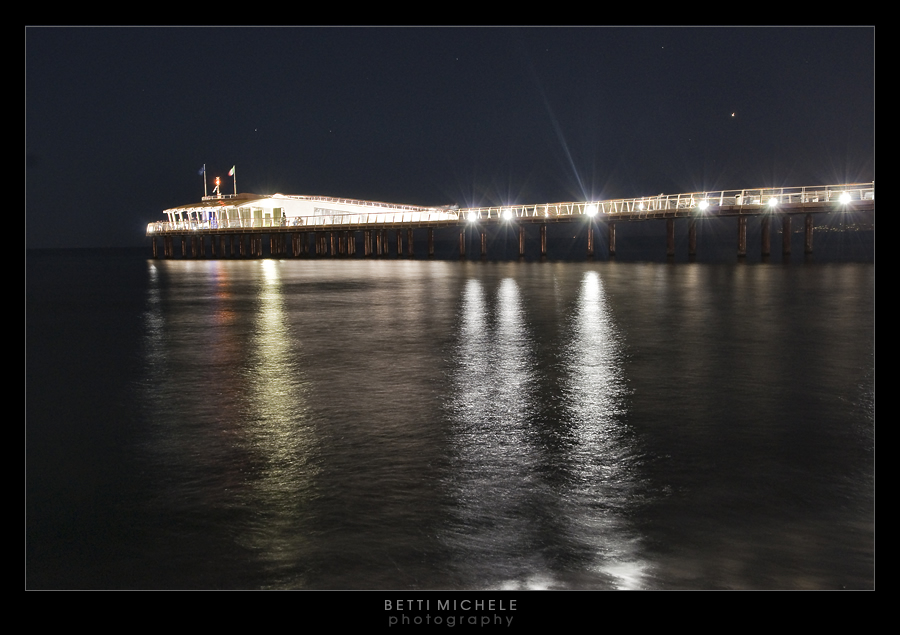pontile lido camaiore