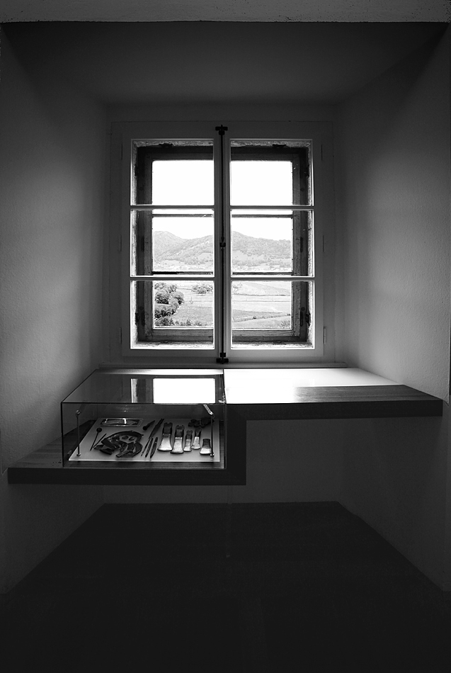 finestra sulla valle