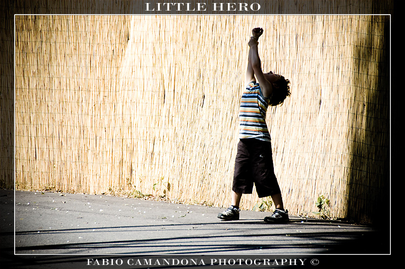little hero