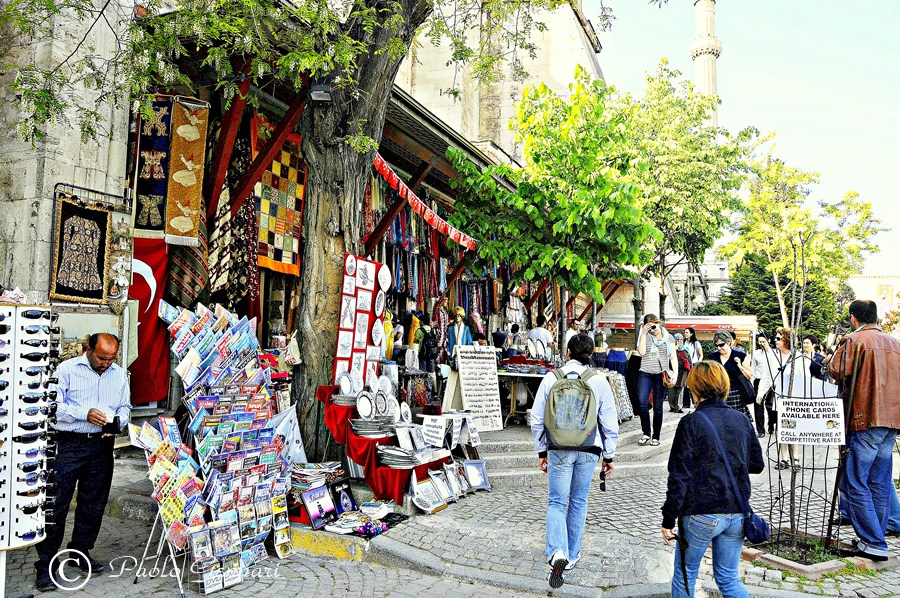 istanbul piccolo bazar