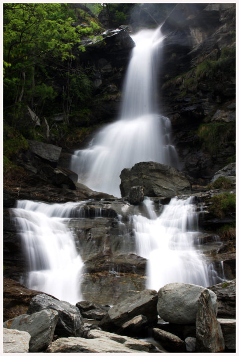 La forza della natura..