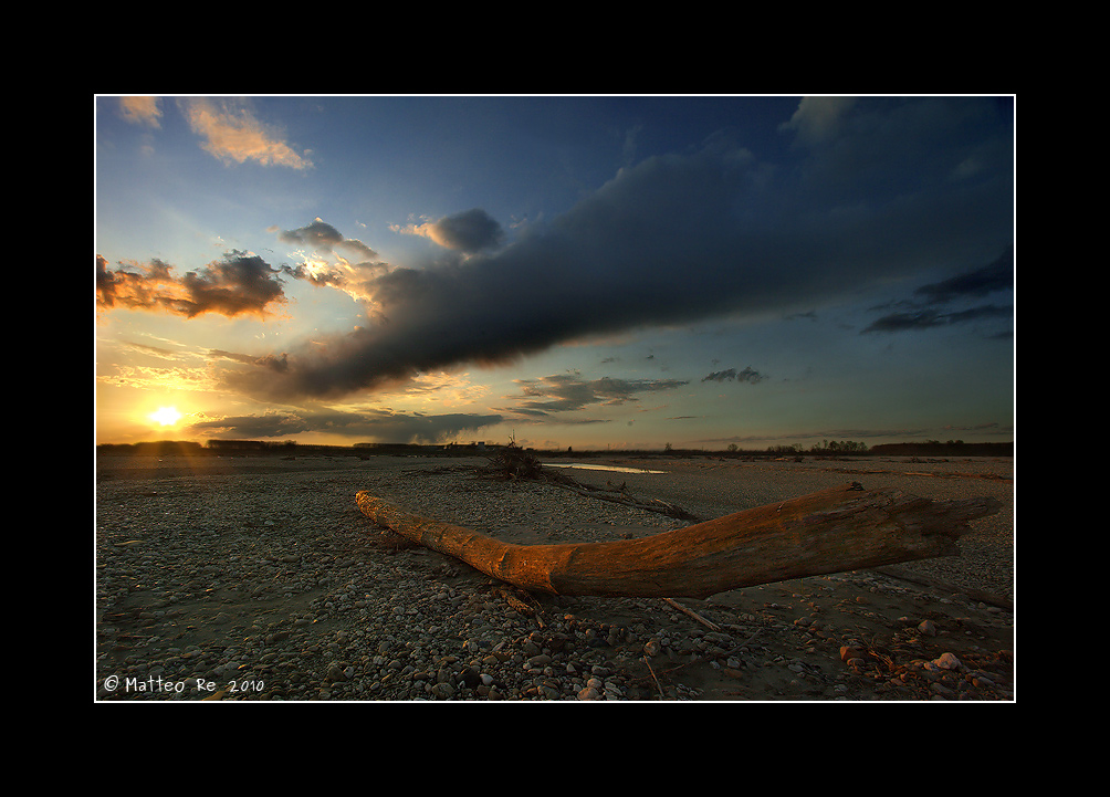Fratello Tronco sorella Nuvola